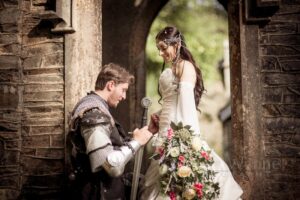 Creating a Unique Medieval-Themed Wedding 