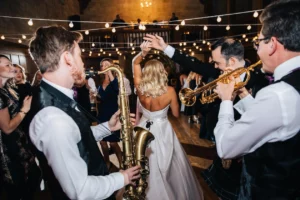 Elevate Your Pre-Wedding Party with Live Musicians