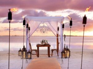 Guide to Planning a Beach Wedding with Live Music
